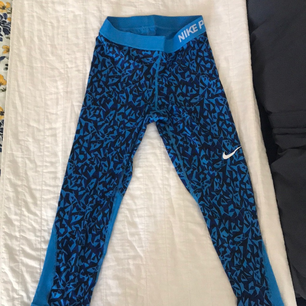 Nike Pro workout pants